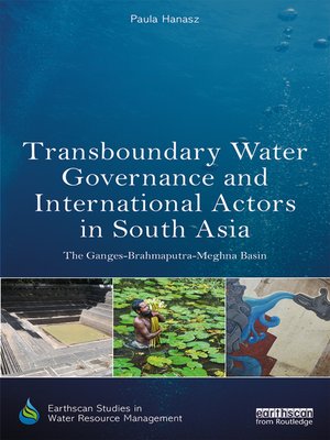 cover image of Transboundary Water Governance and International Actors in South Asia